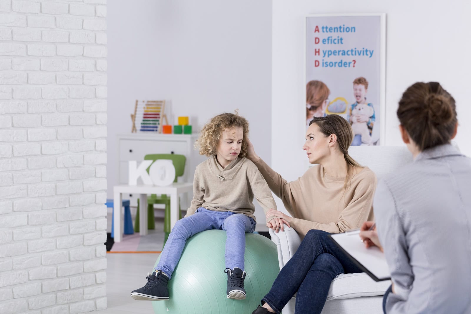 Can Your Child's Vision Affect an ADHD Diagnosis?