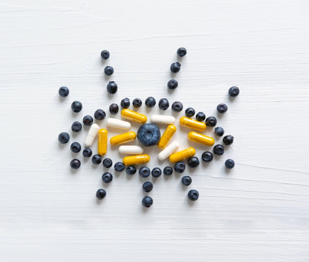 How Eye Vitamins Work