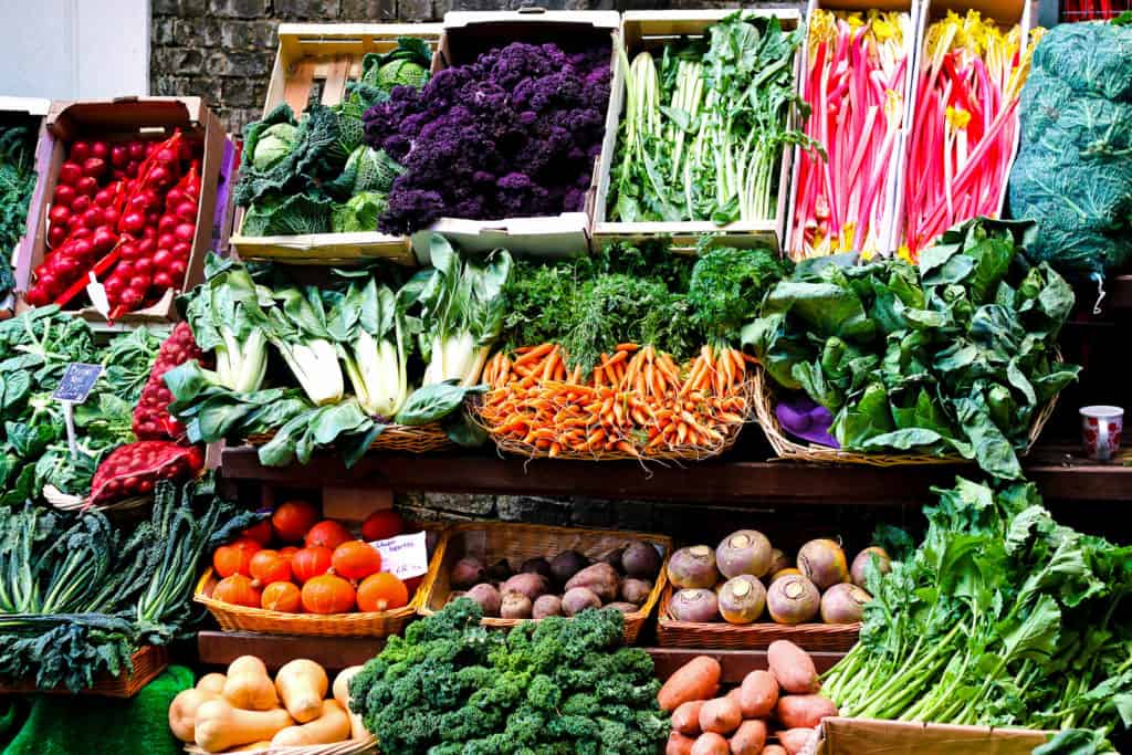 3 Vegetables to Help Your Eyesight