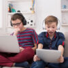 Preserve Kids' Vision in a High-Tech World Image