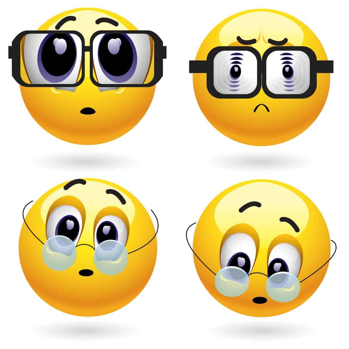 The Myth of Eyeglasses: Can They Hinder Your Eyesight?