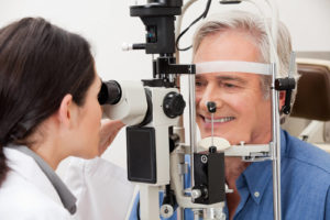 The Many Ways Aging Can Impact Eyesight Image