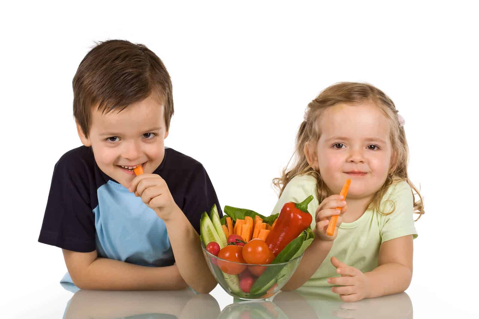 Safeguarding Your Children’s Eyesight Through Proper Nutrition