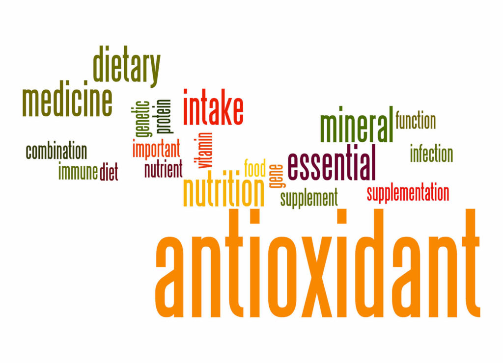 antioxidants degeneration macular