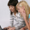 Kids Spend Too Much Time on Vision Damaging Electronic Devices Image