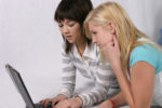 Kids Spend Too Much Time on Vision Damaging Electronic Devices Image