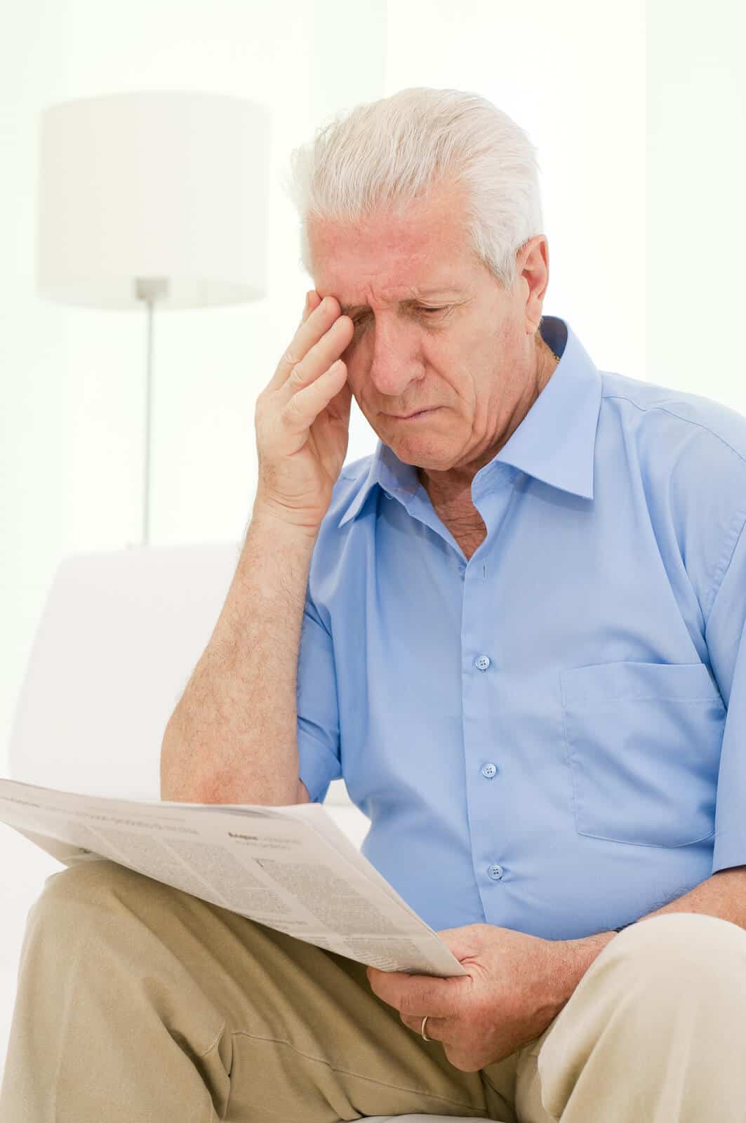 Aging Vision Rate Rapidly Increasing in the U.S.