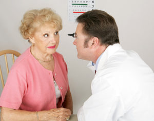 How Vision Clinics Help the Aging Vision Population