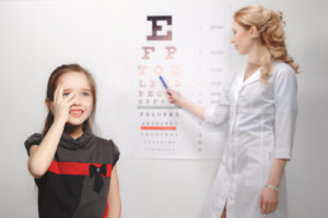 Child Myopia Image