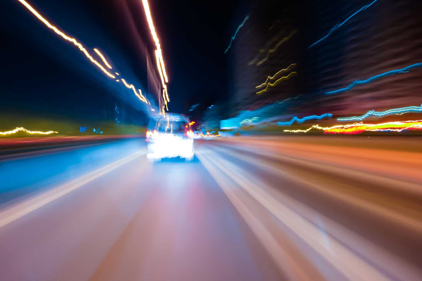 Blurred Vision Alcohol