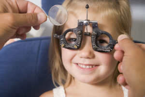 What Your Child’s Eye Exam Should Evaluate