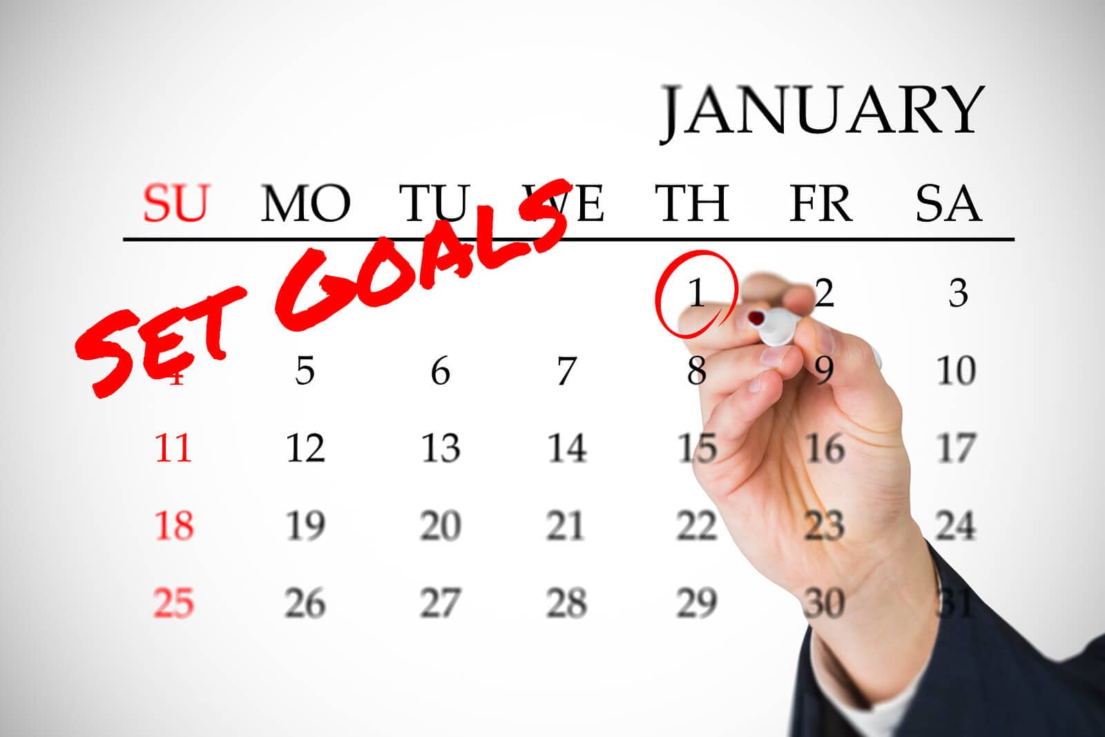 A New Year’s Resolution for Eyesight