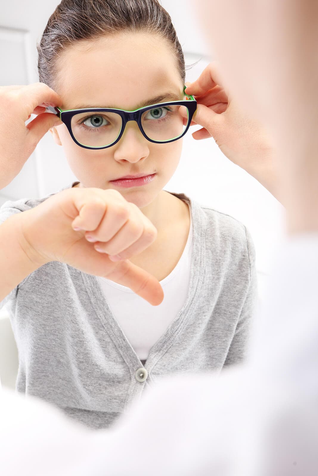 Curing Myopia in Children: The Pros and Cons of Orthokeratology Image