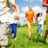 Get Kids Outdoors for Healthier Eyes