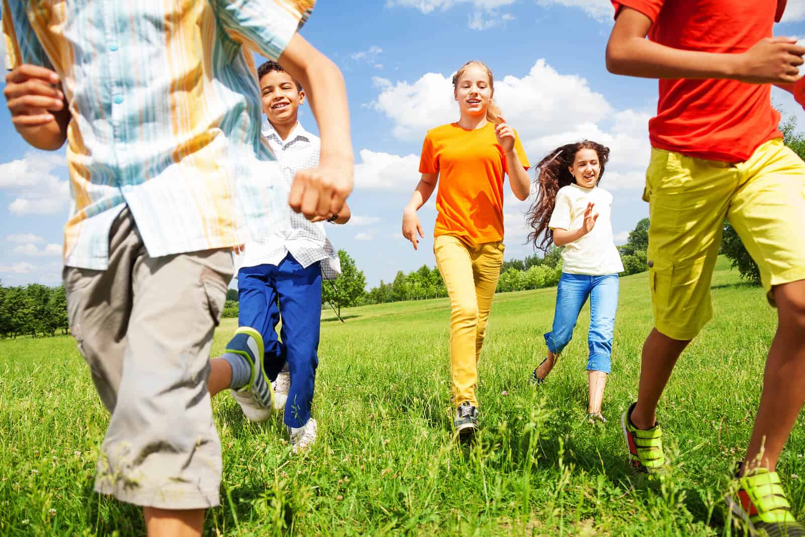 Can Playing Outdoors Improve Children’s Eyesight?