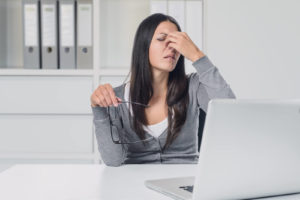 How Working in an Office Is Ruining Your Eyes