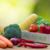 Brightly Colored Vegetables Can Slow Progression of AMD
