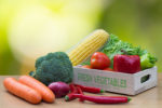 Brightly Colored Vegetables Can Slow Progression of AMD