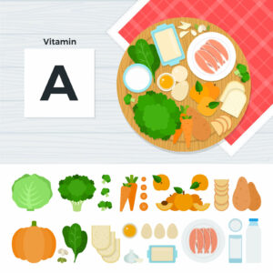 All About Vitamin A