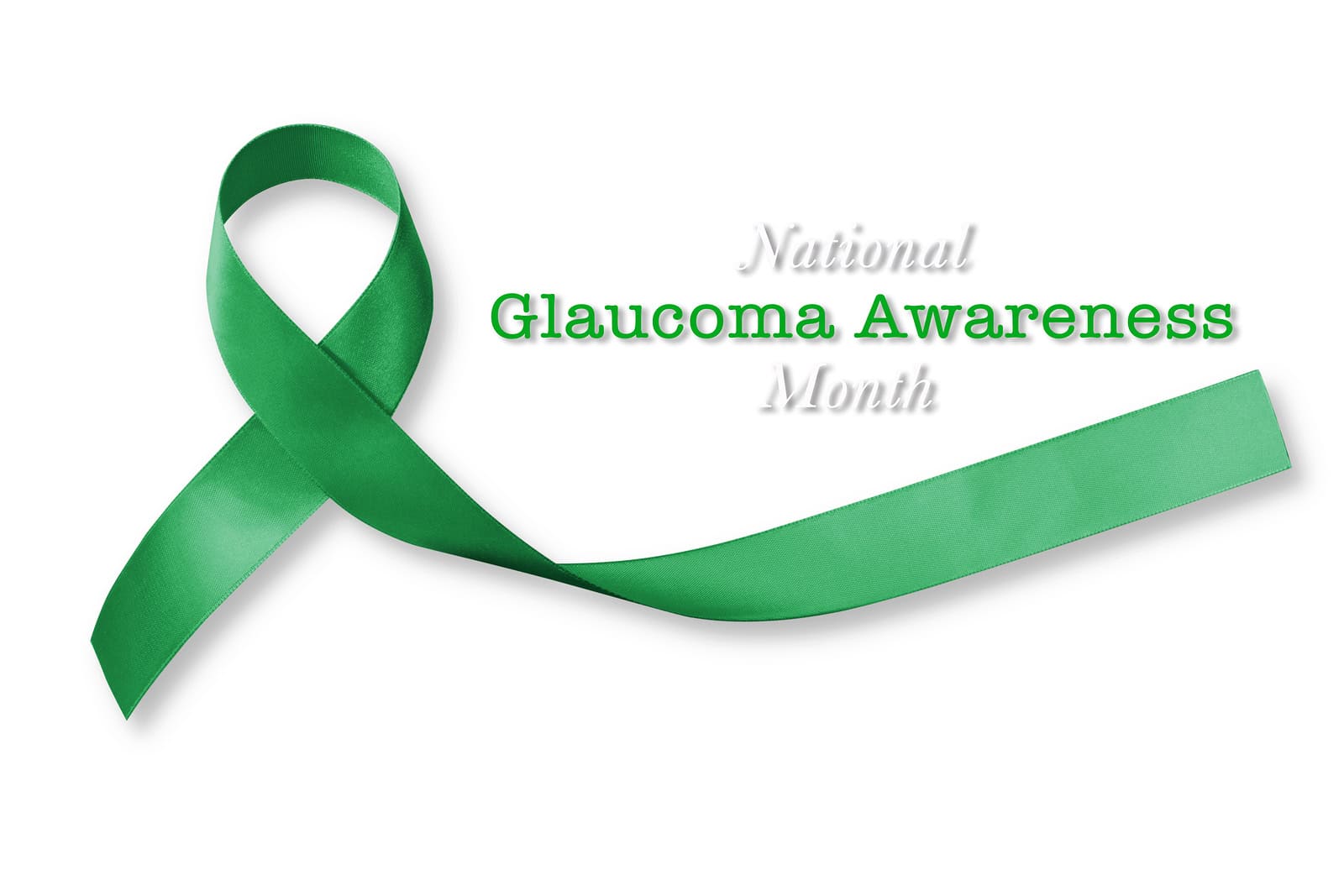 January Is National Glaucoma Awareness Month