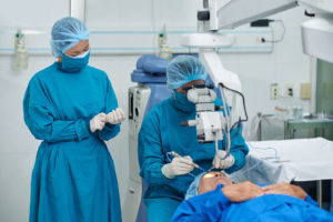 Is Cataract Surgery the Right Choice?