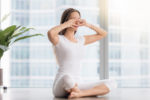 Yoga for Eye Health