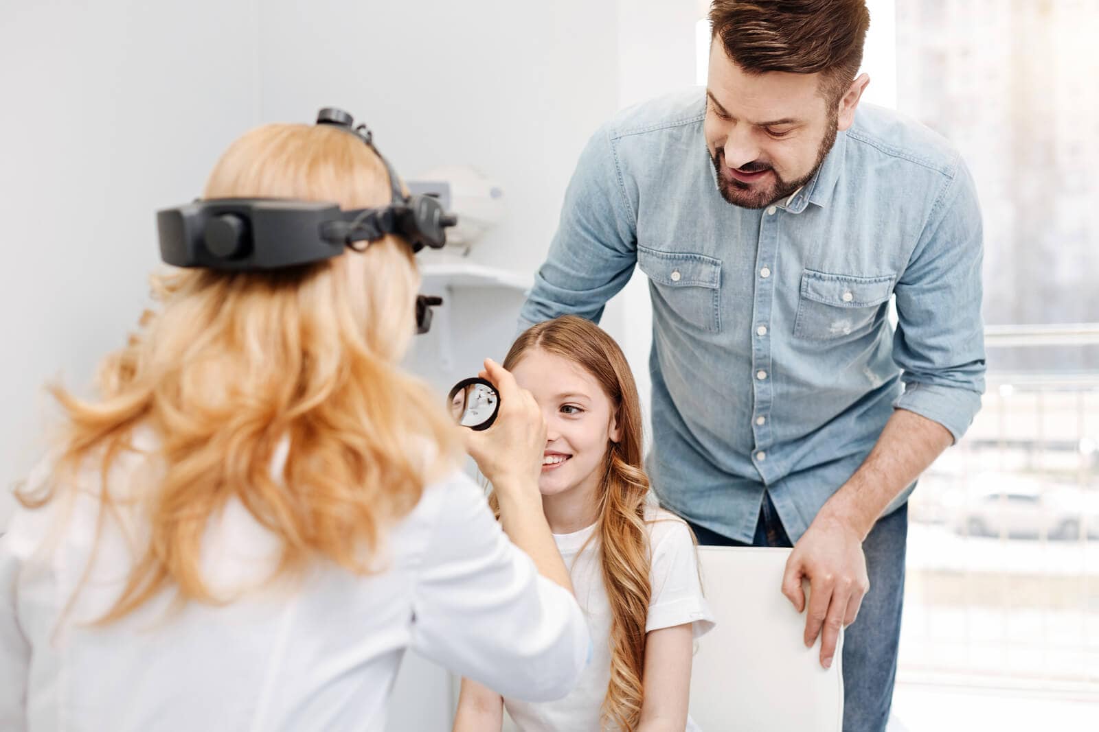 12 Common Eye Problems in Children That Parents Might Miss