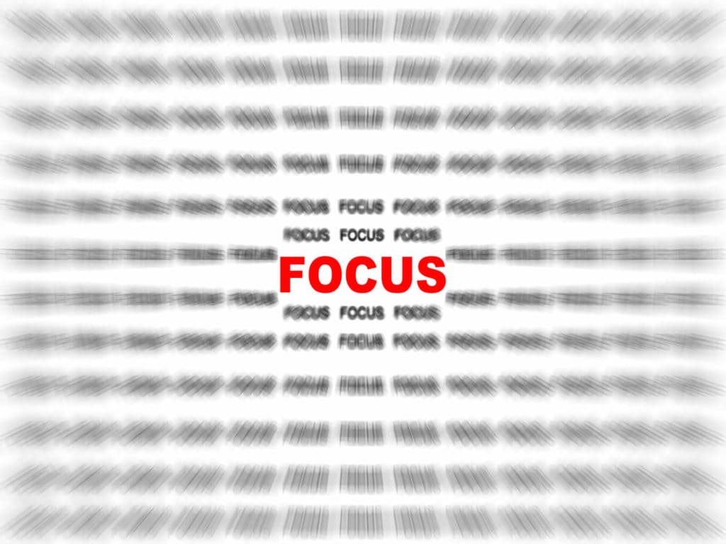 Eye Exercises for Blurred Vision