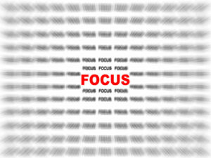 Eye Exercises for Blurred Vision