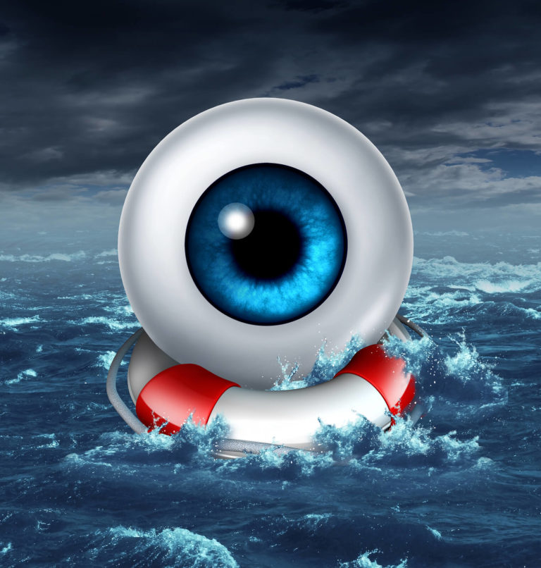 how can i get rid of floaters in my vision