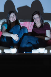 How Bad Is It for Your Eyes to Watch Television in the Dark?