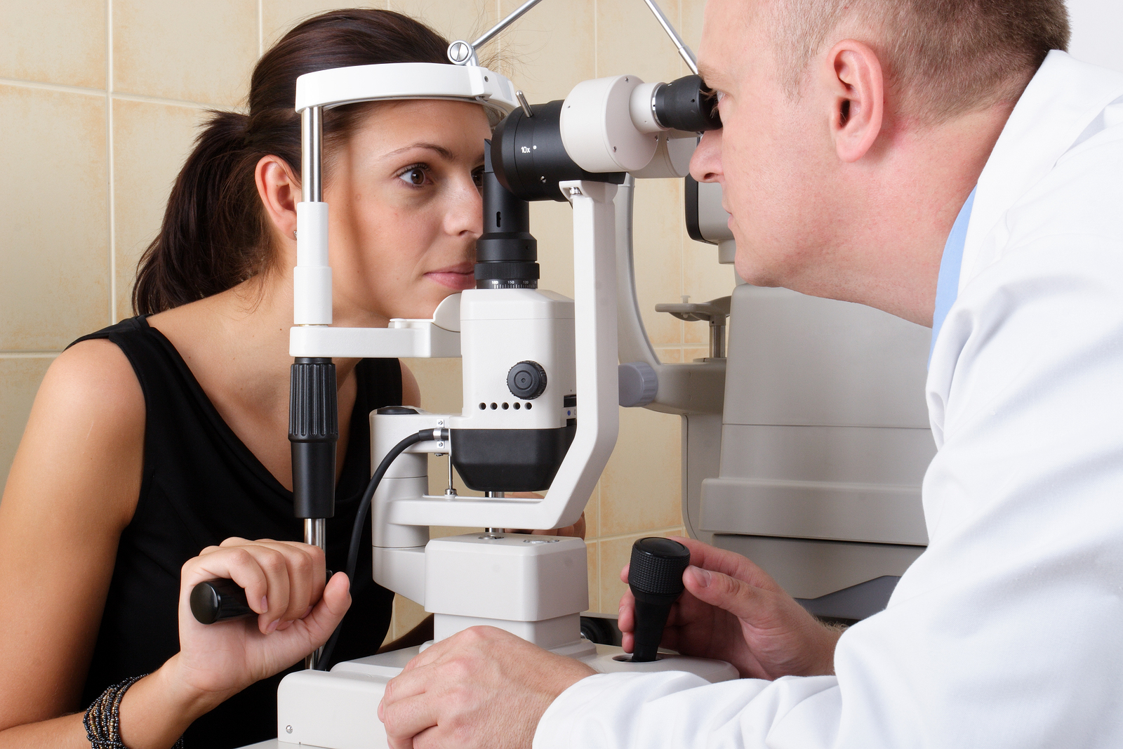 Eye Exam Near Me