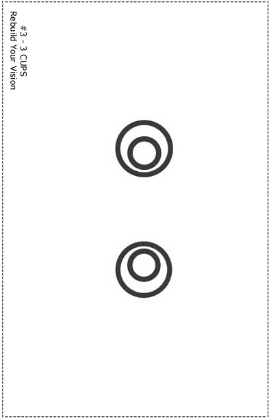 3 Cups - Level 2a