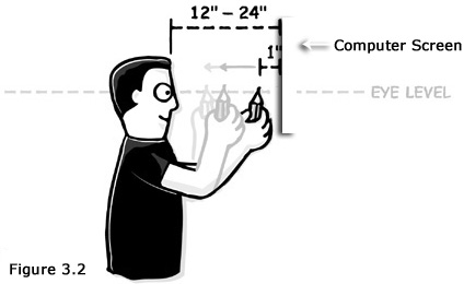 Free Eye Exercise Demonstration