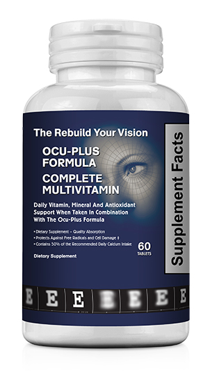 Ocu-Plus Complete Multivitamin