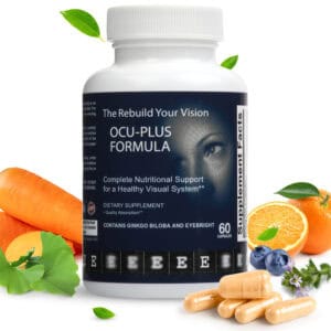 Ocu-Plus Bottle