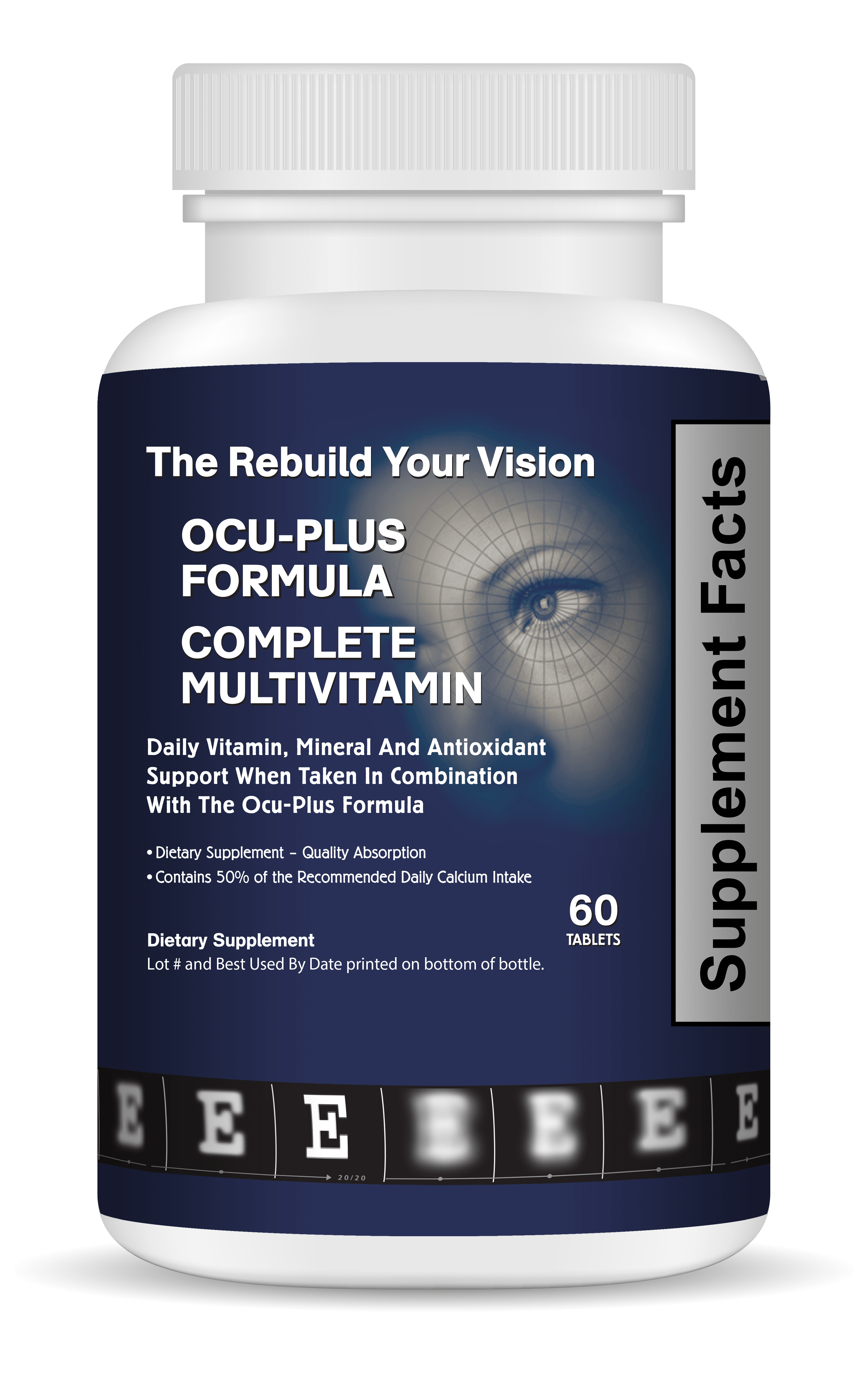 Ocu-Plus Complete Multivitamin