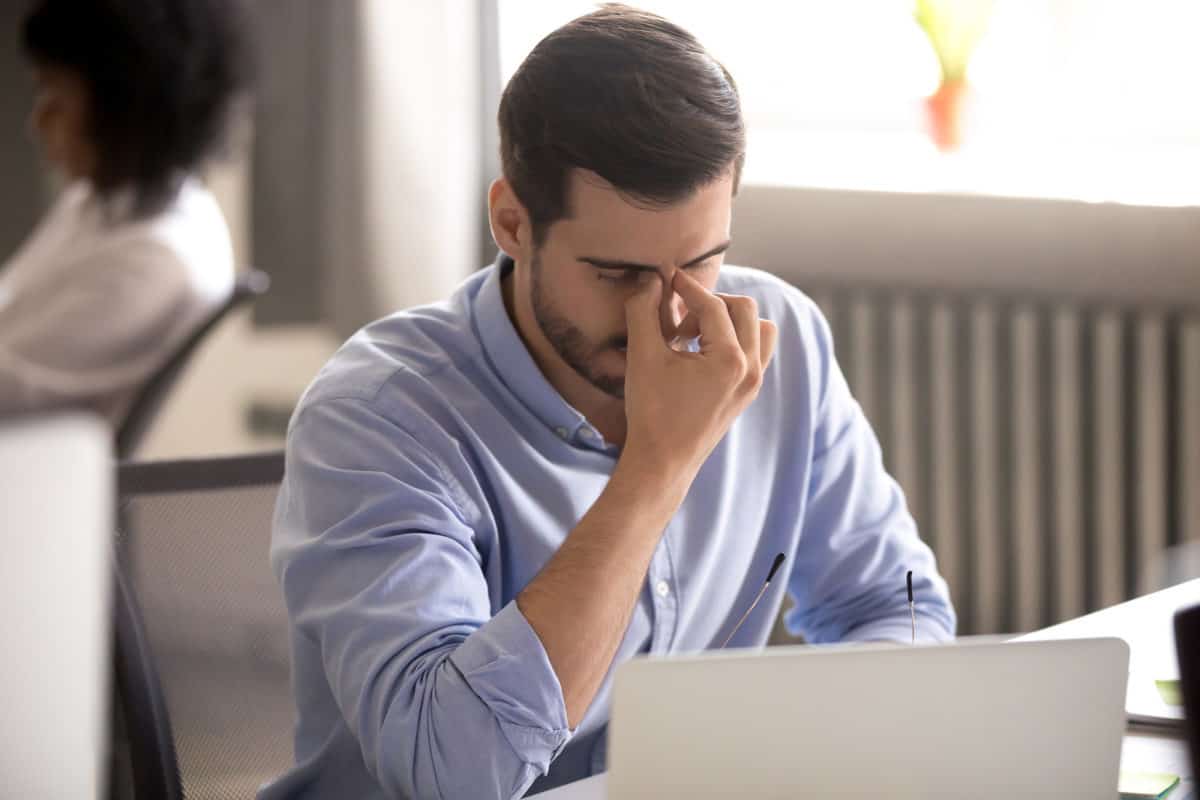 Computer Vision Syndrome: You are not alone