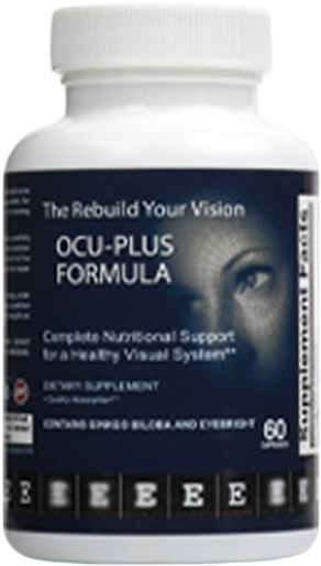 Ocu-Plus Formula