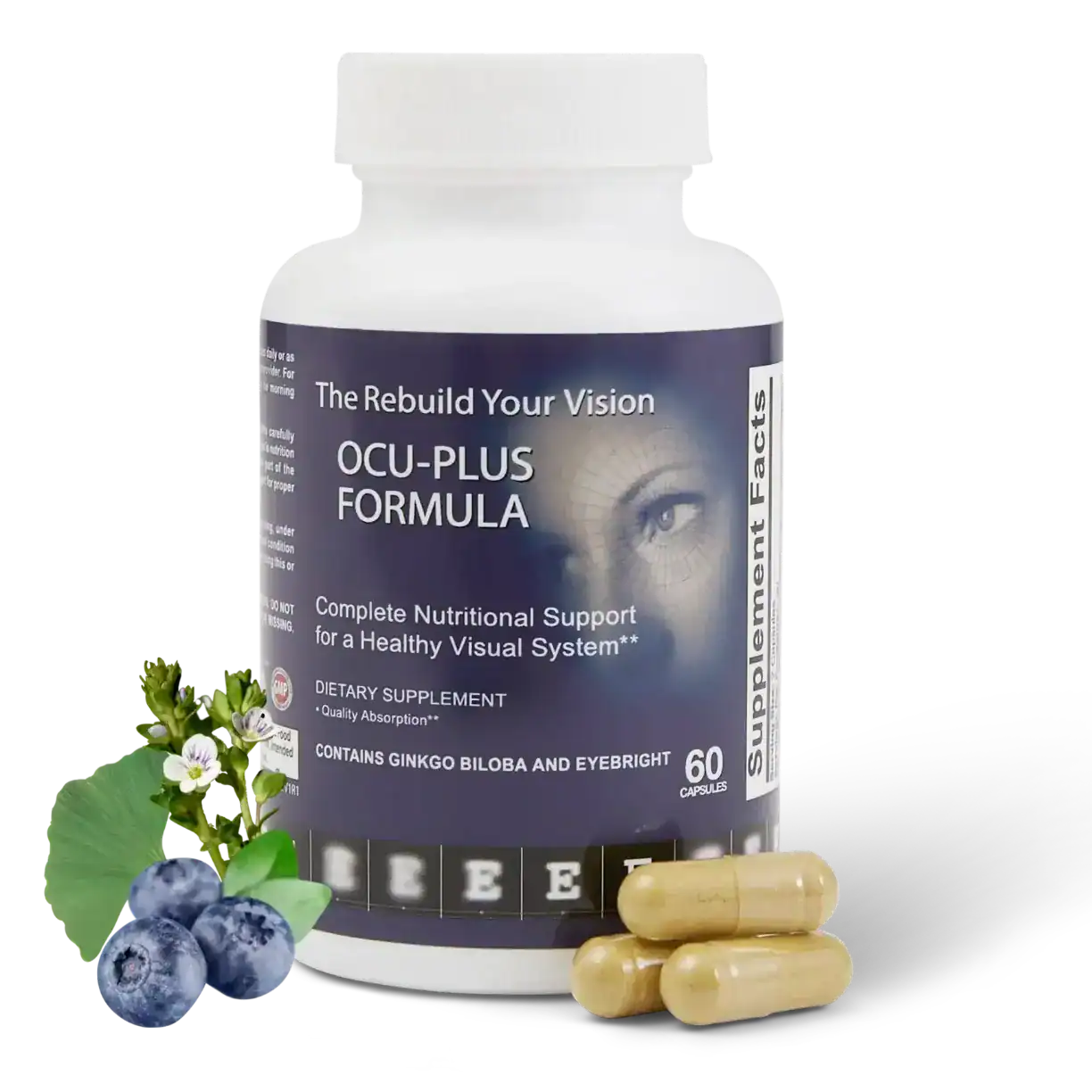 Ocu-Plus Formula