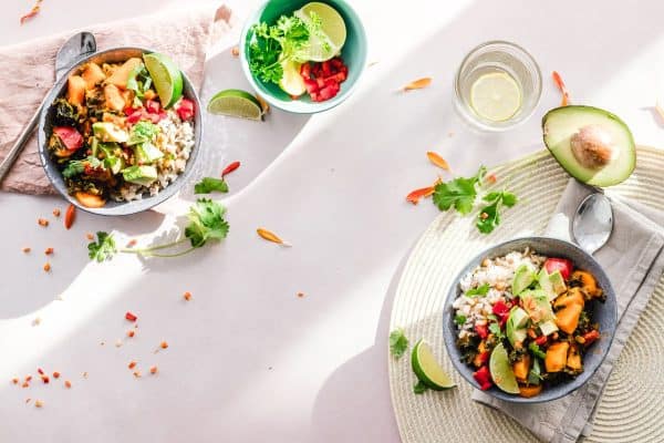 Chromium-rich foods including beef and leafy greens